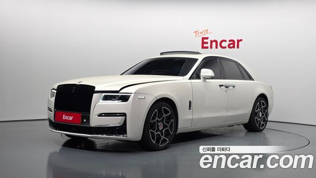 Rolls-Royce Ghost 2014