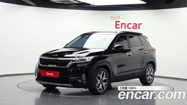 Kia Seltos 2020