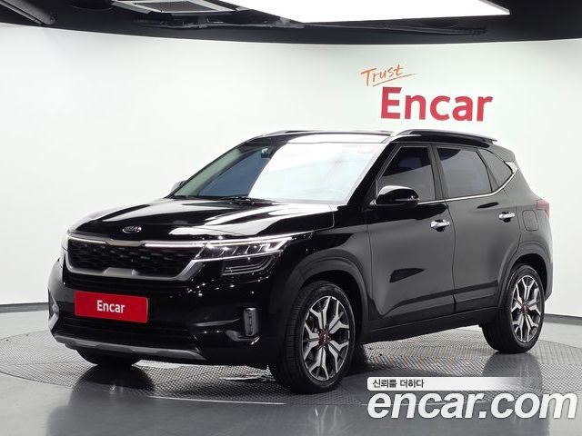 Kia Seltos 2020