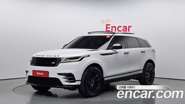 Land Rover Range Rover Velar 2017