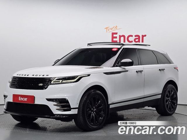 Land Rover Range Rover Velar 2017