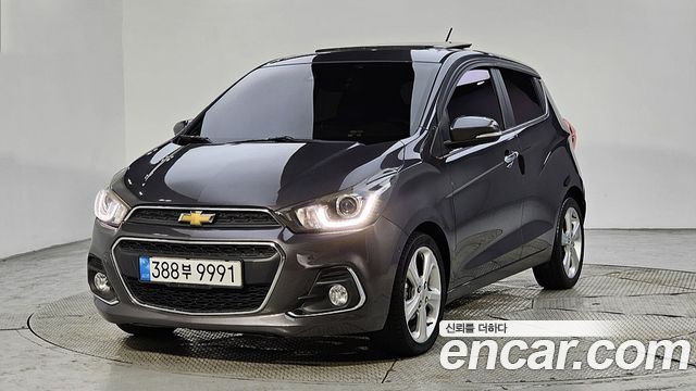 ChevroletGMDaewoo Spark 2016