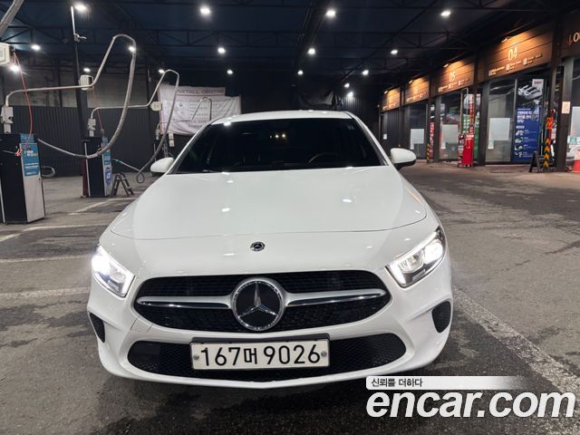 Mercedes-Benz A-Class 2020
