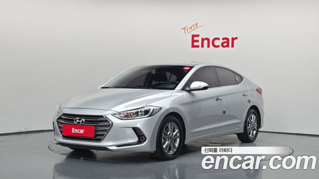 Hyundai AVANTE 2016