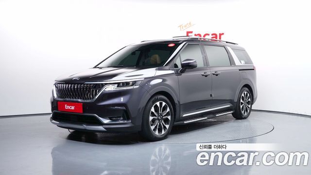 Kia Canival 2021