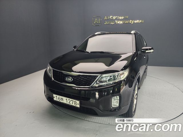 Kia Sorento 2014