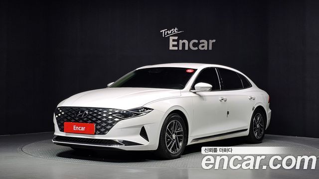 Hyundai Grandeur 2022