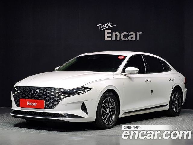 Hyundai Grandeur 2022