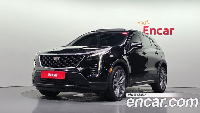 Cadillac XT4 2023