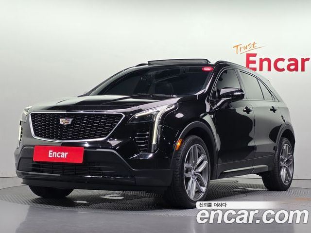 Cadillac XT4 2023