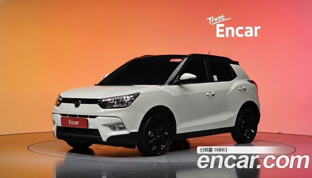 KG_Mobility_Ssangyong TIBOLI 2015