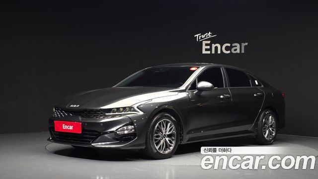 Kia K5 2022