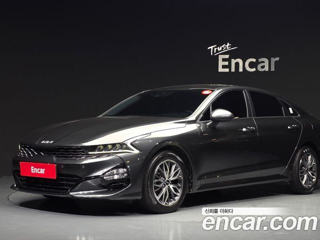 Kia K5 2022