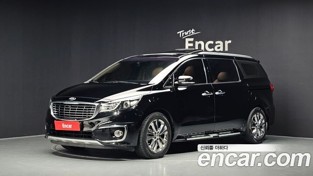 Kia Canival 2017