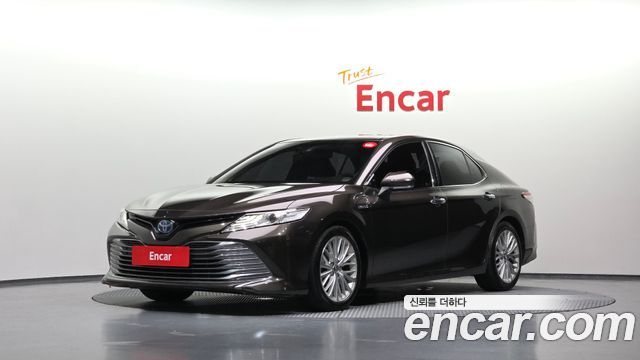 Toyota Camry 2018