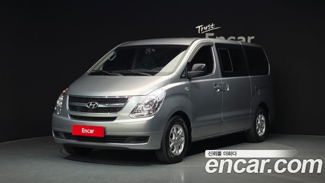 Hyundai Starex 2011