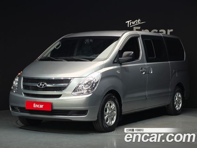 Hyundai Starex 2011