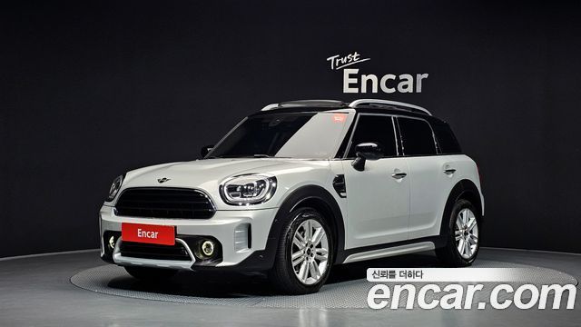 Mini Countryman 2021