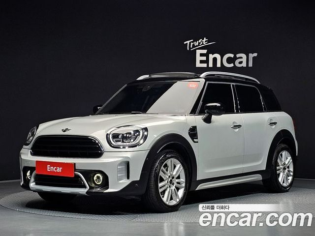 Mini Countryman 2021