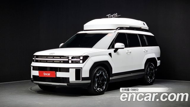 Hyundai Santafe 2025