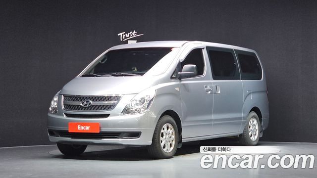 Hyundai Starex 2012