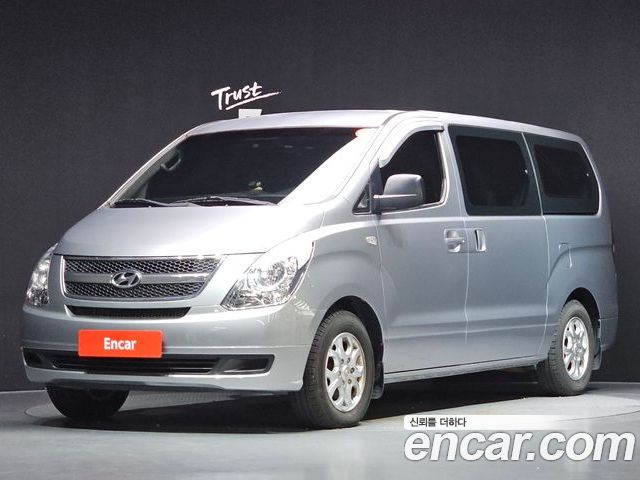 Hyundai Starex 2012