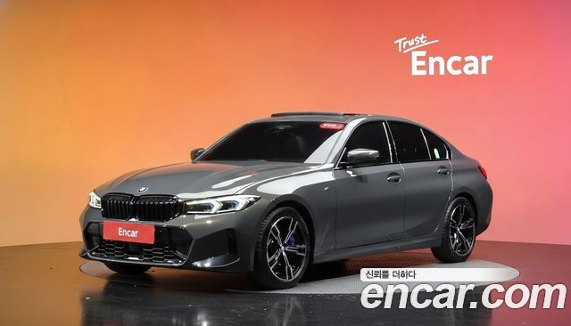 BMW 3-Series 2025