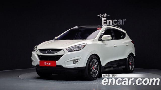 Hyundai Tucson 2011