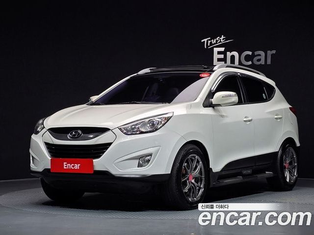 Hyundai Tucson 2011