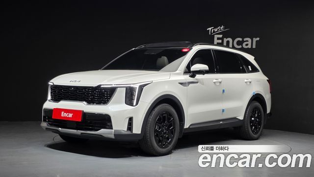 Kia Sorento 2024