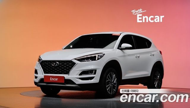 Hyundai Tucson 2019