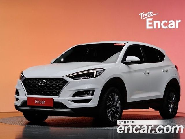 Hyundai Tucson 2019