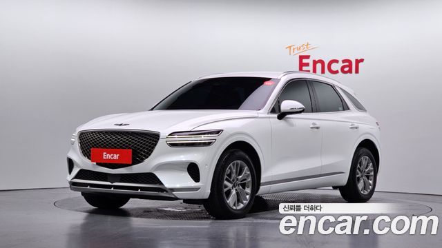 Genesis GV70 2021