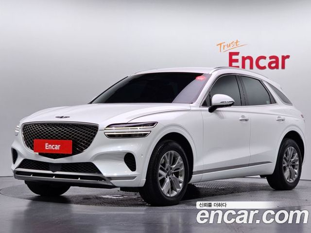 Genesis GV70 2021