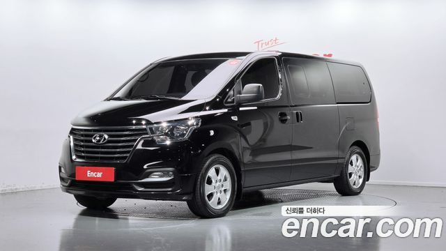 Hyundai Starex 2019