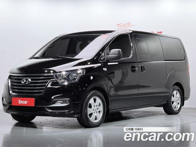 Hyundai Starex 2019