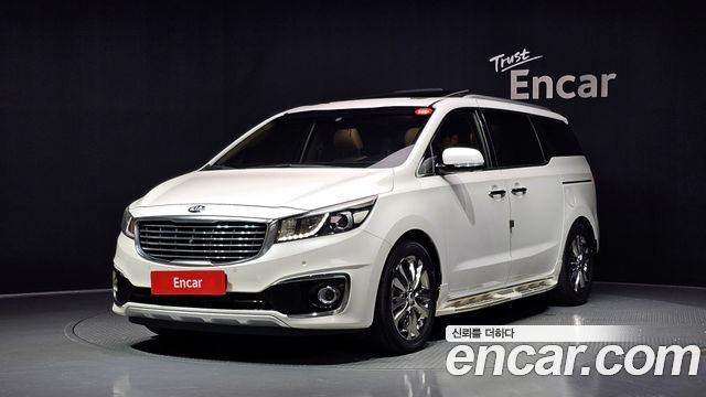 Kia Canival 2015