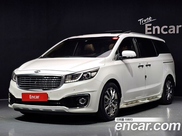 Kia Canival 2015