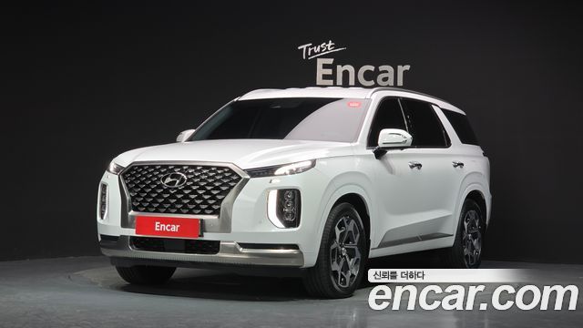 Hyundai Palisade 2021