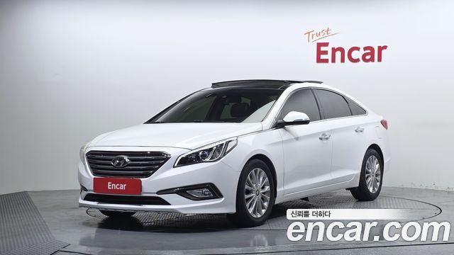 Hyundai Sonata 2016