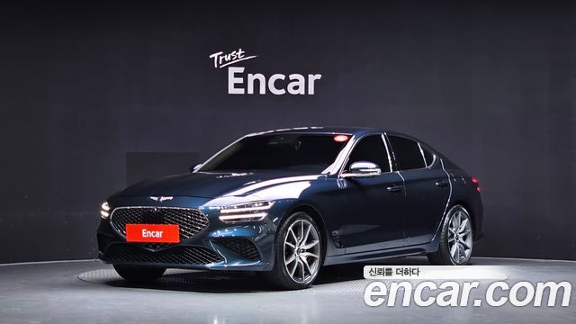Genesis G70 2022