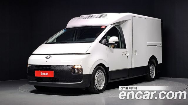 Hyundai ST1 2024
