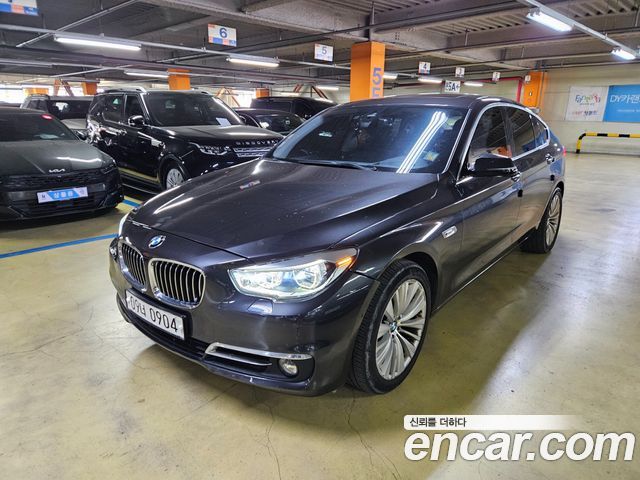 BMW Gran Turismo 2015