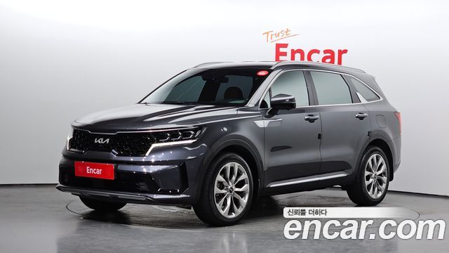 Kia Sorento 2023