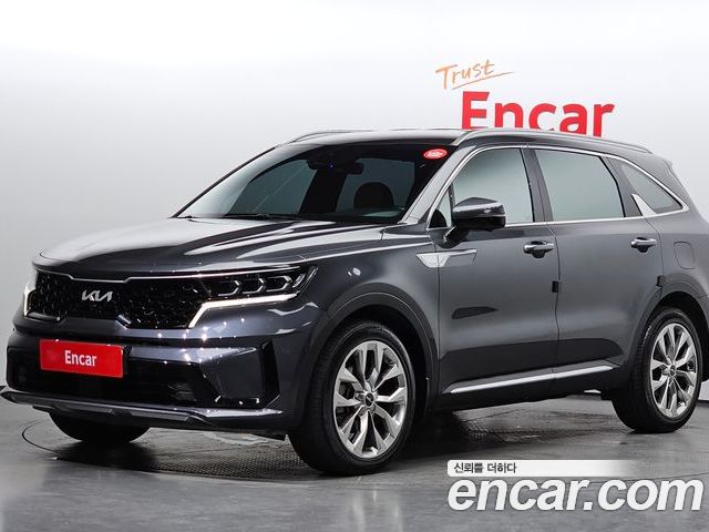 Kia Sorento 2023