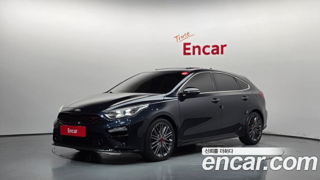Kia K3 2019