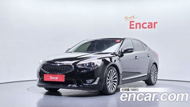 Kia K7 2014