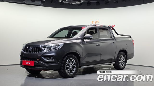 KG_Mobility_Ssangyong Rexton 2019
