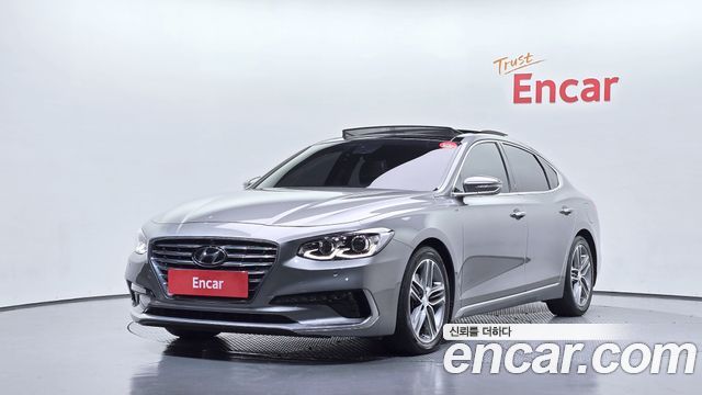 Hyundai Grandeur 2018