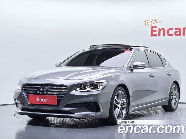 Hyundai Grandeur 2018